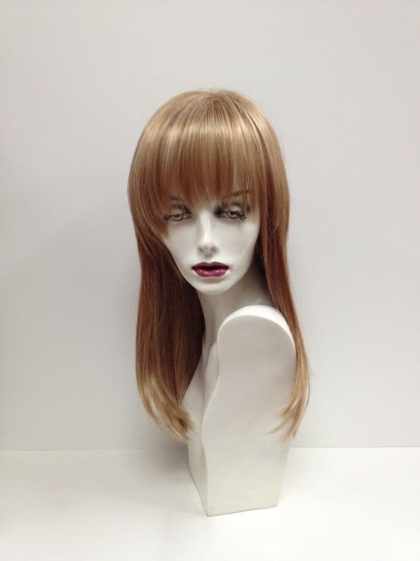 Cognac Glide wig