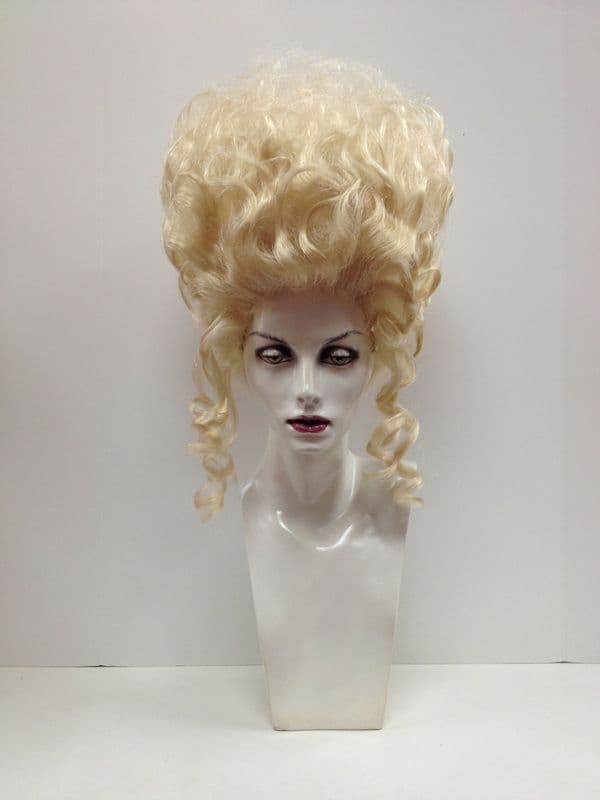 Versailles Blonde wig