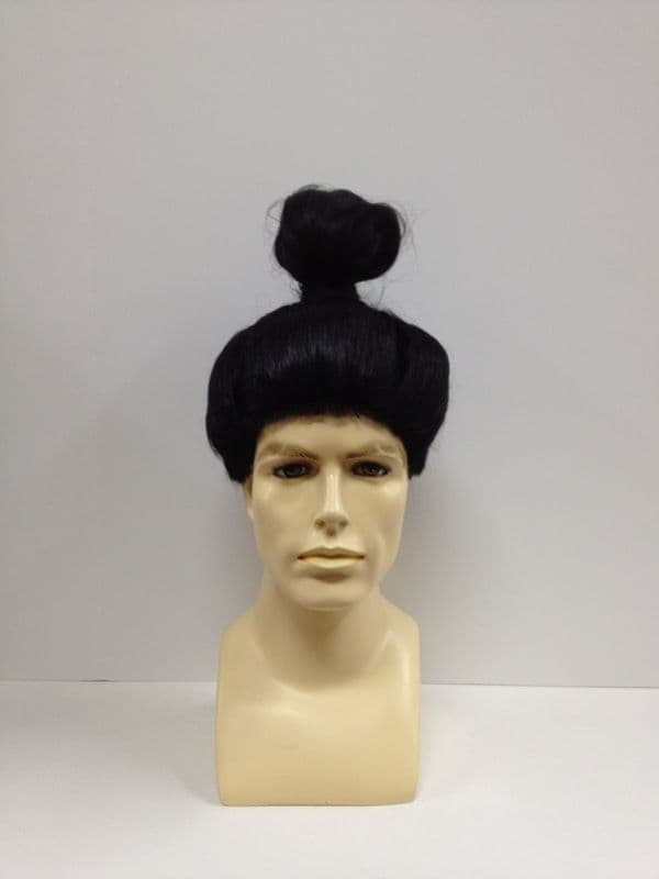 Ink Throne wig
