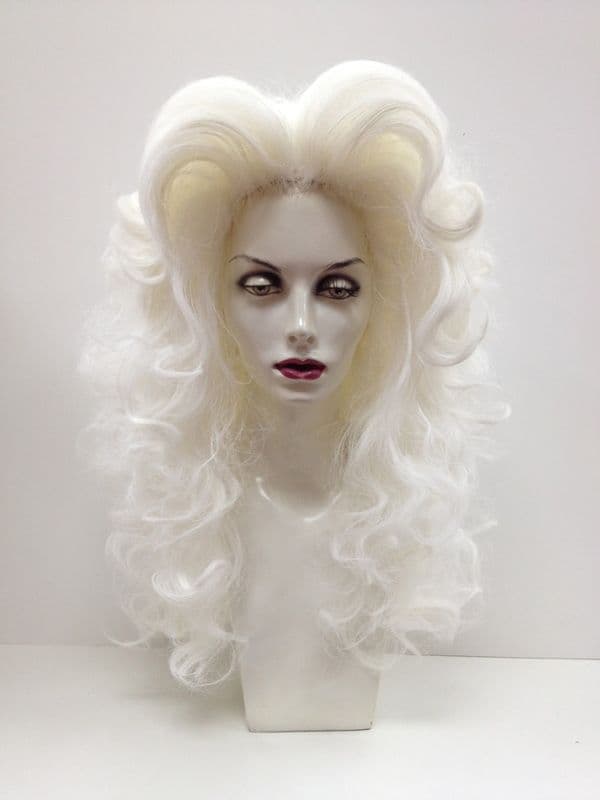 Snow Countess wig