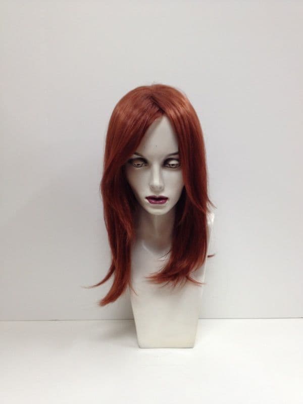 Amber Lace wig