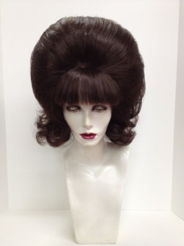 Noir Dome wig