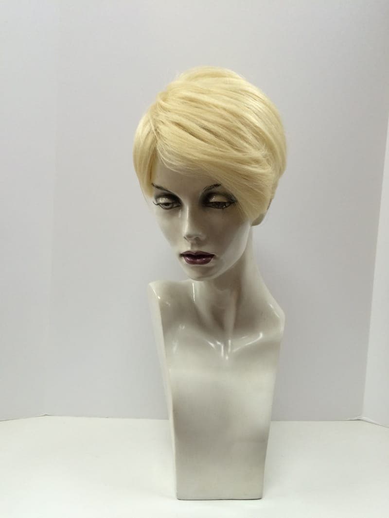 Blonde Directive wig