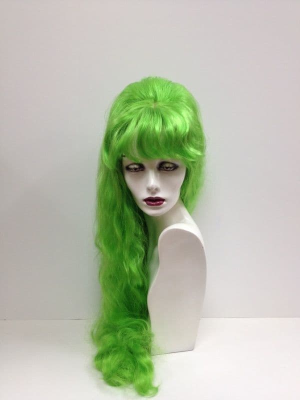 Venom Curl wig