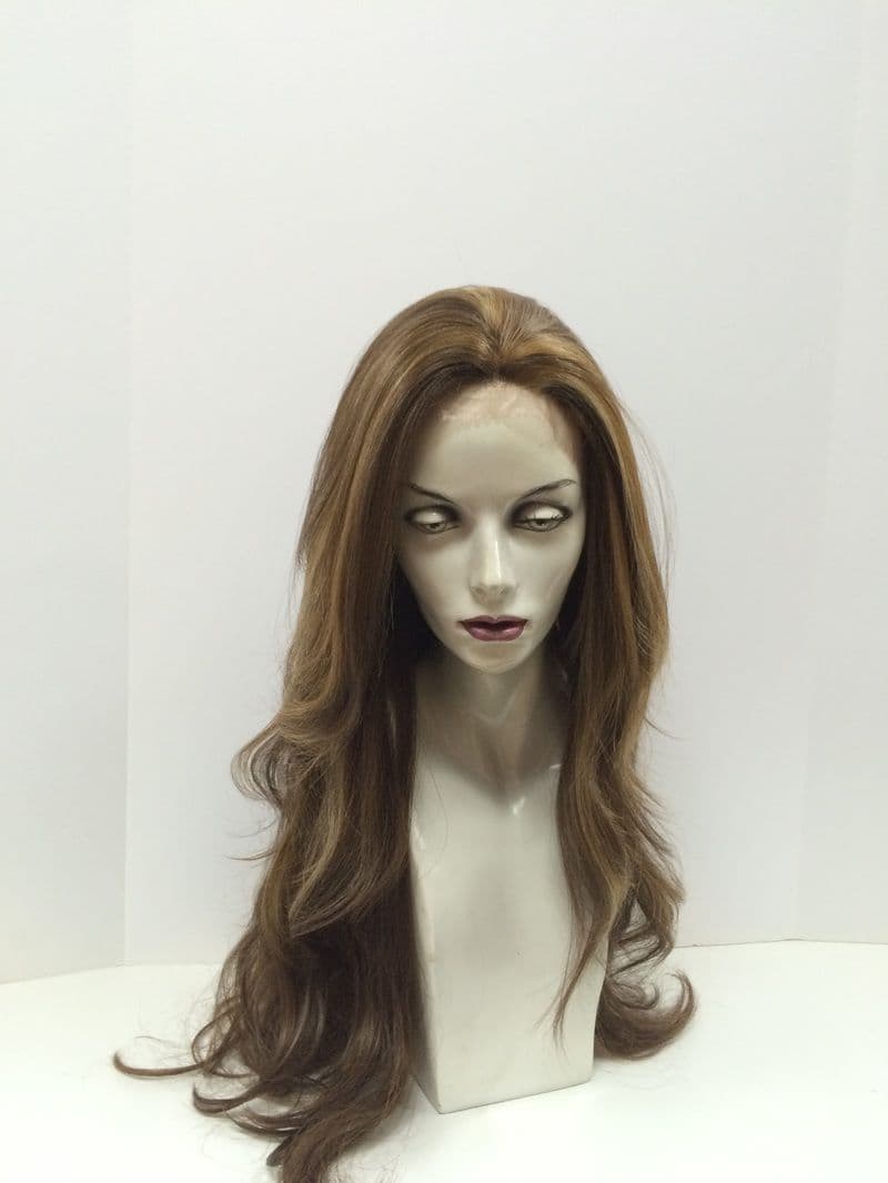 Gilded Halo wig