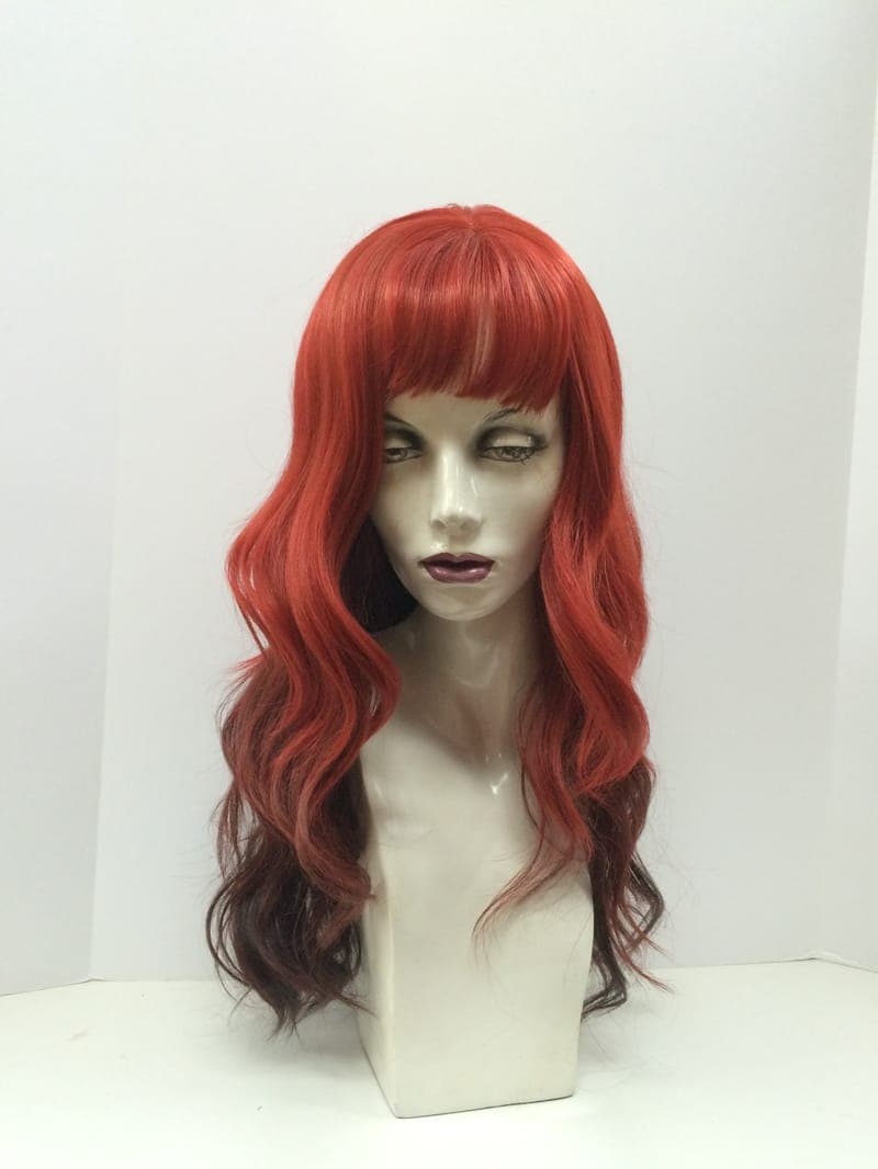 Lava Curl wig