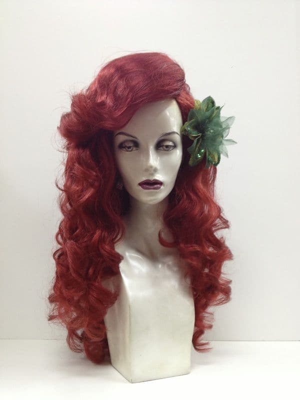 Scarlet Garden wig