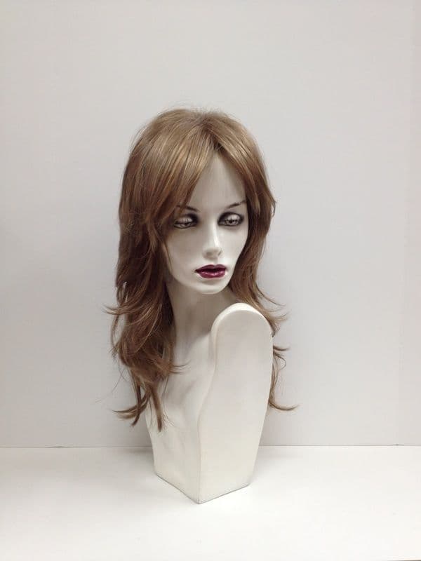 Fawn Cascade wig