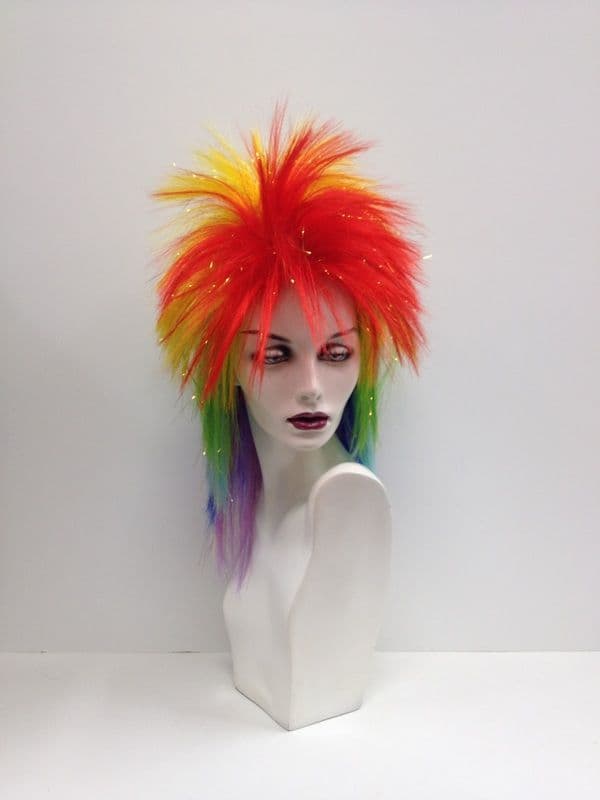 Solar Flare wig