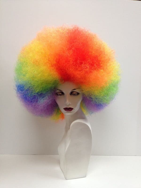 Spectral Bloom wig