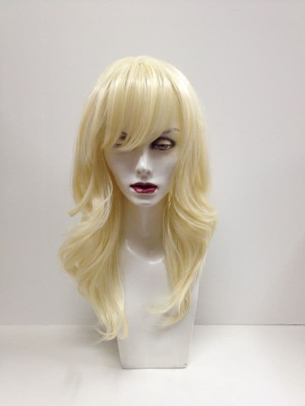 Vanilla Sweep wig