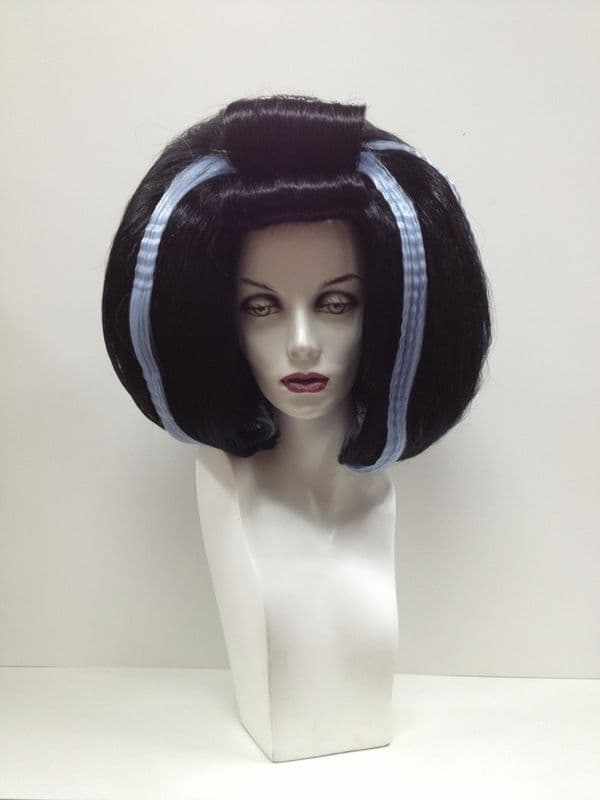 Emerald Fury wig