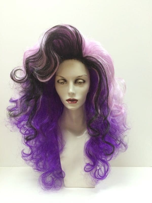 Violet Séance wig