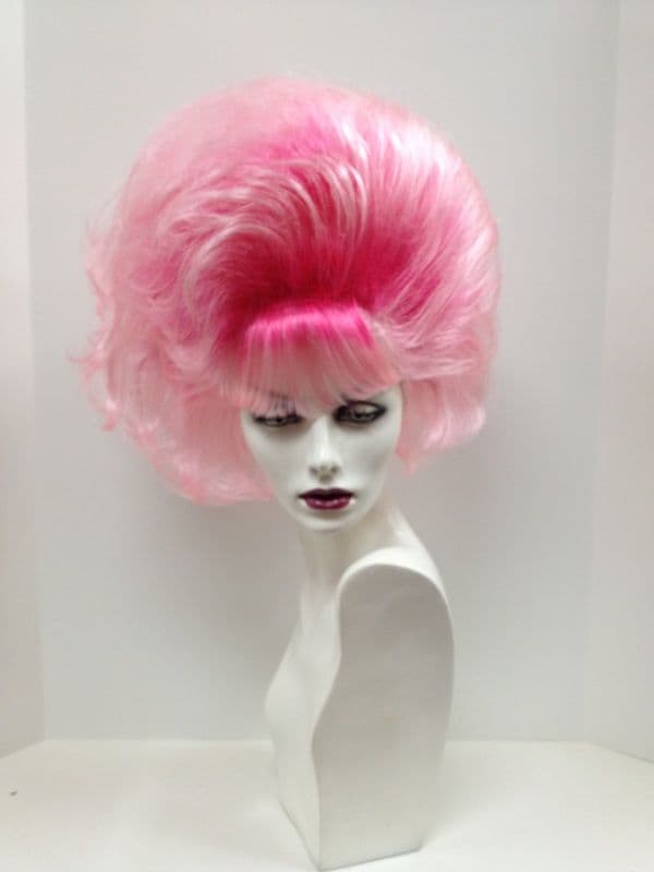 Rose Blaze wig