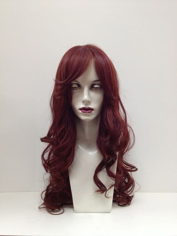 Garnet Tempest wig
