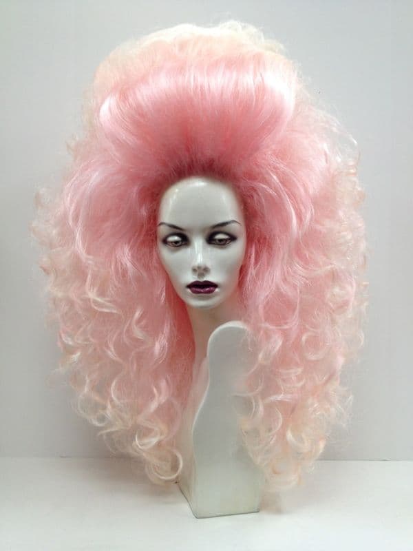 Blush Behemoth wig