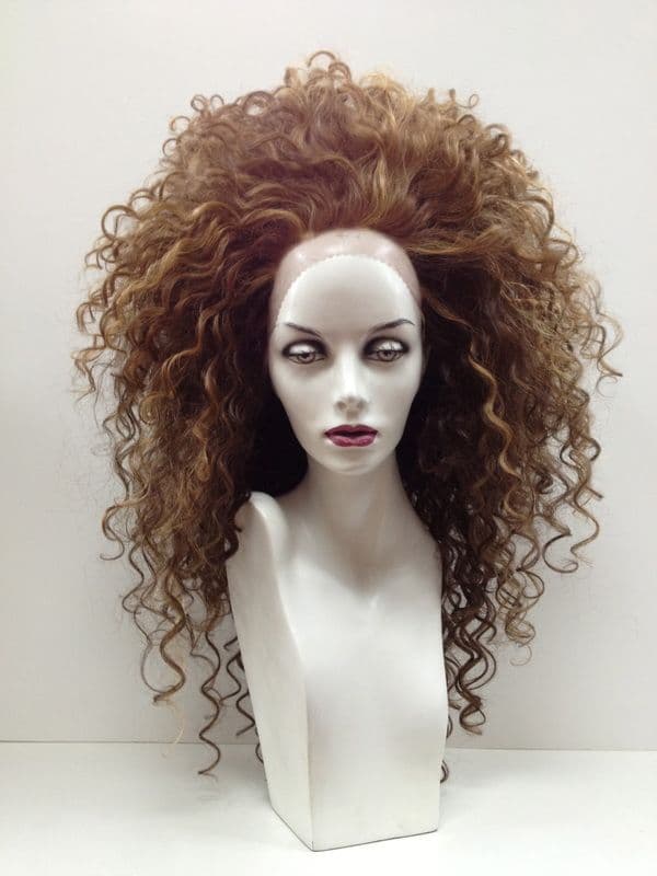 Lion's Roar wig