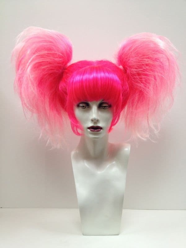Double Trouble wig
