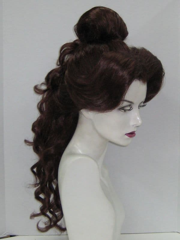 Chestnut Tower wig