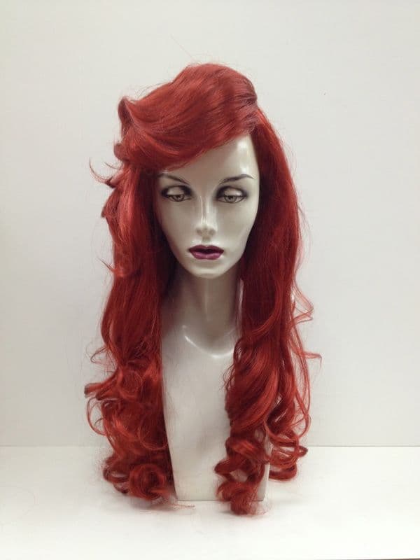 Crimson Shore wig