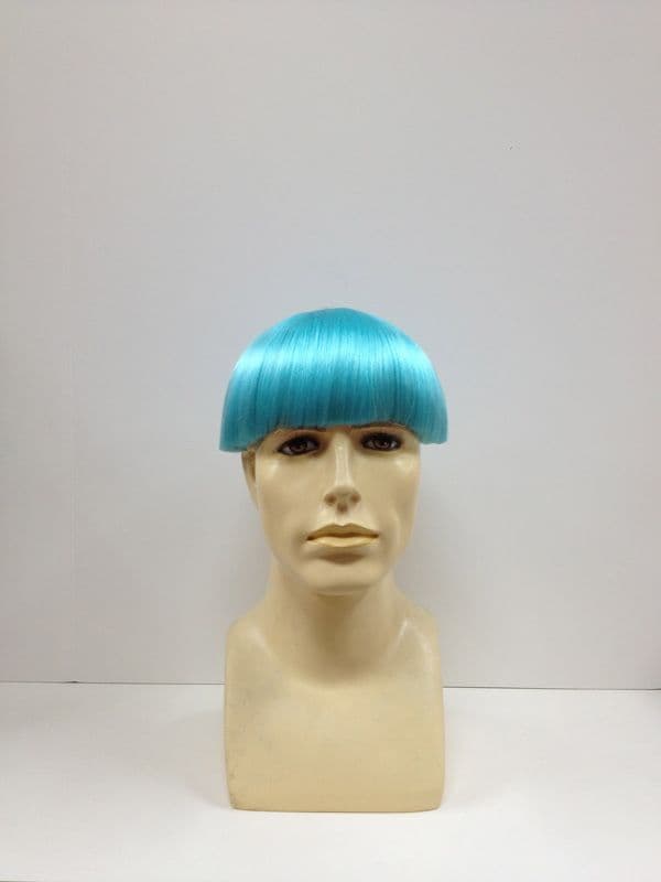 Cyan Lid wig