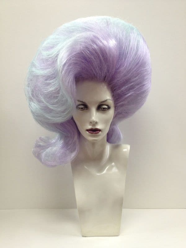 Lilac Swell wig
