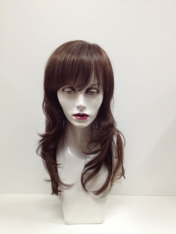 Chestnut Drift wig