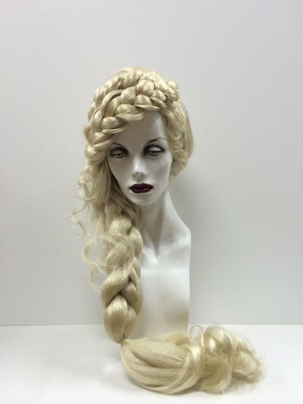 Nordic Braid wig