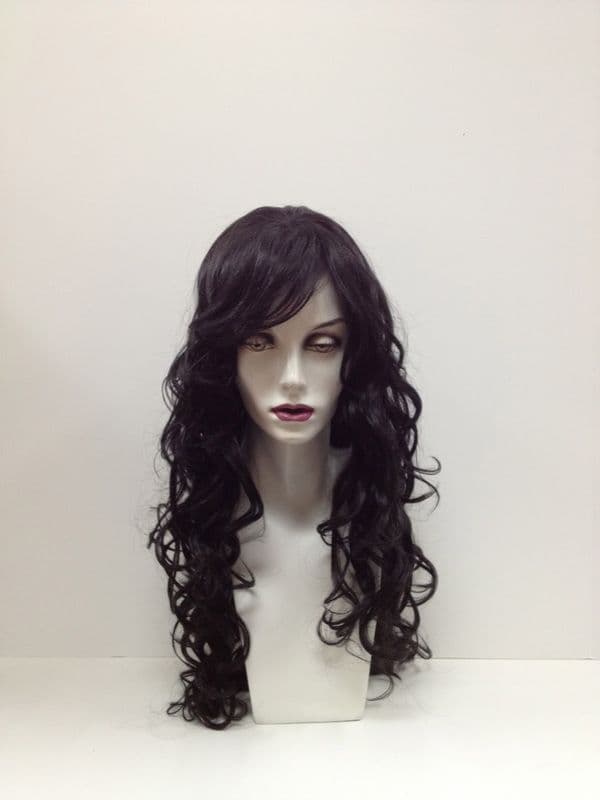 Raven Tide wig