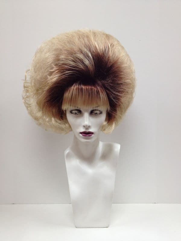 Tawny Eclipse wig