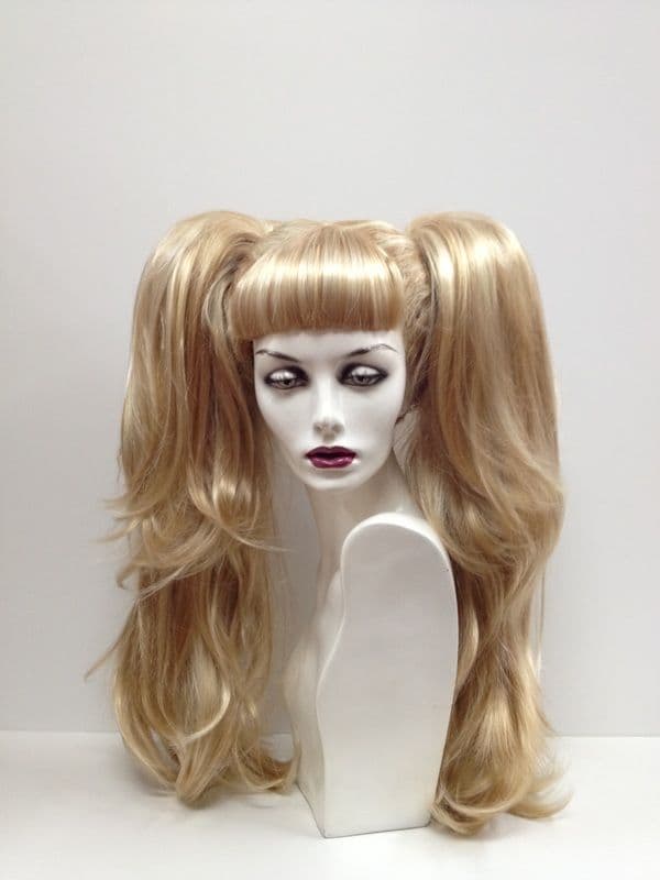 Butter Tails wig