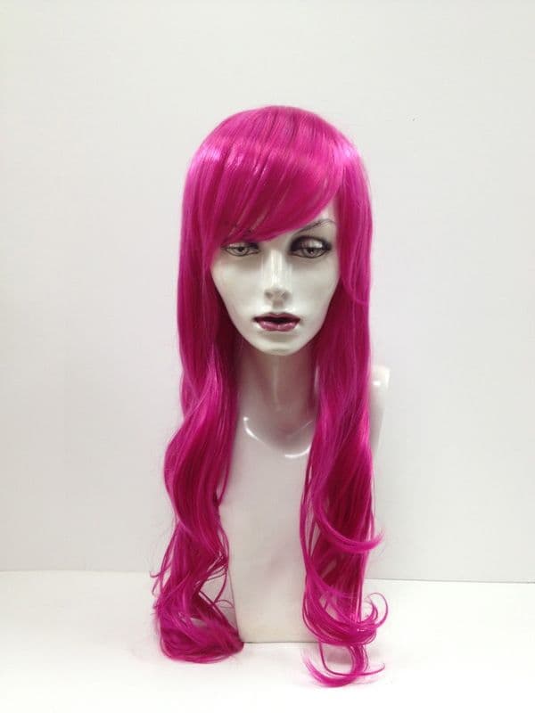 Fuchsia Overture wig