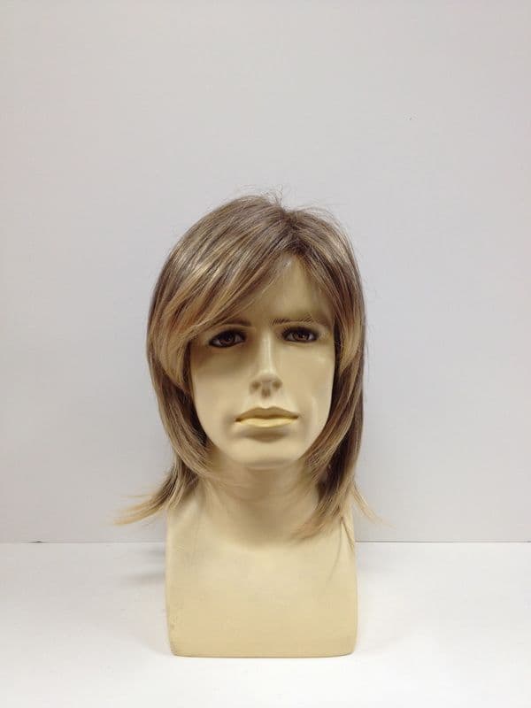 Flaxen Rover wig