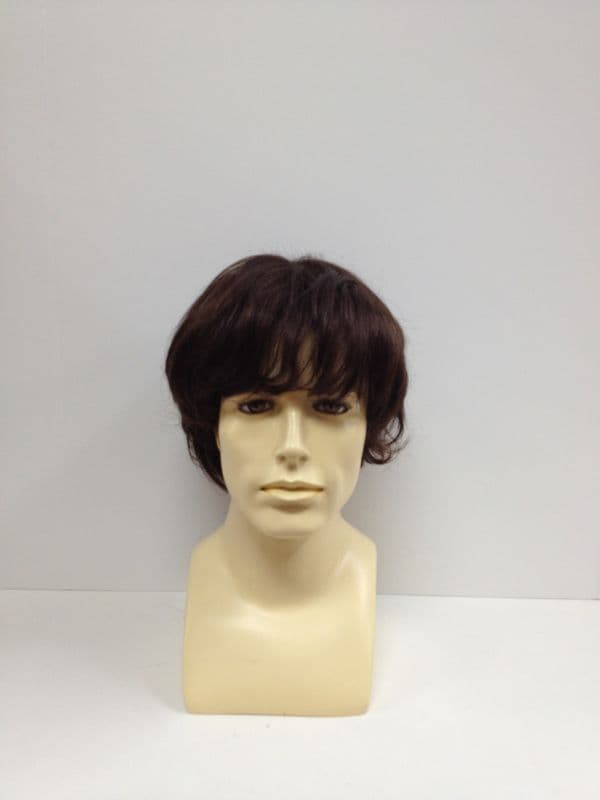 The Dexter wig