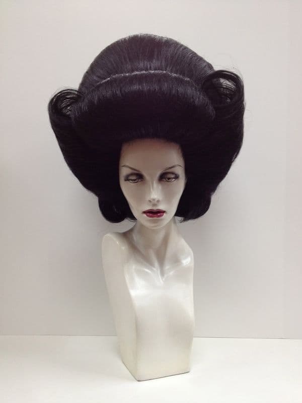 Obsidian Dome wig
