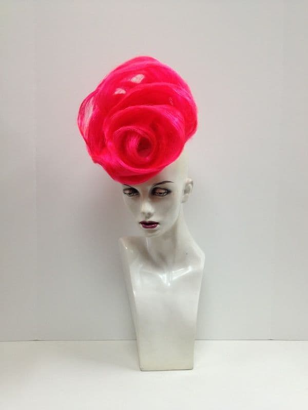 Neon Rose wig
