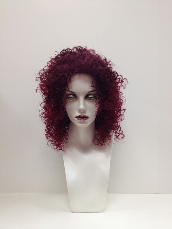 Wild Champagne II wig