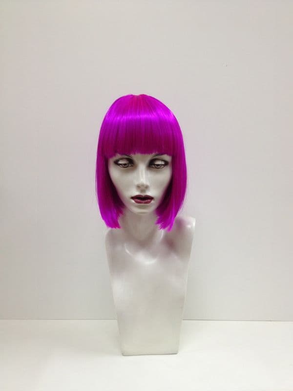 Voltage Bob wig