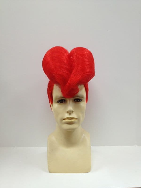 Scarlet Voltage wig