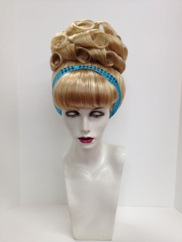 Celestine wig