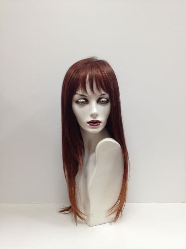 Copper Dagger wig