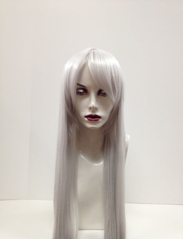 Silver Spectre wig