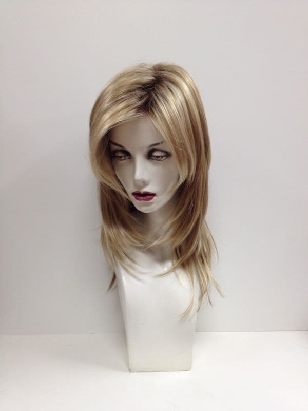 Driftwood Layers wig