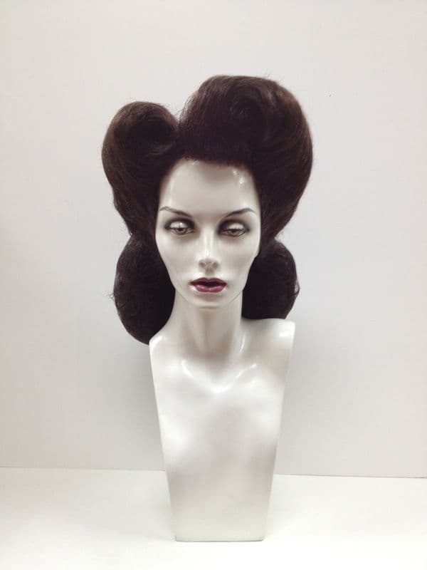 Baroque Vow wig