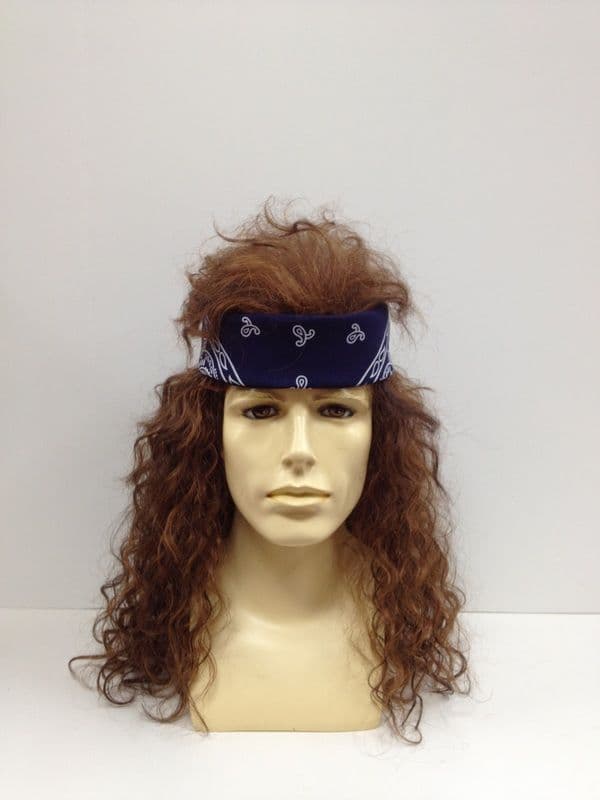 Rust Revival wig