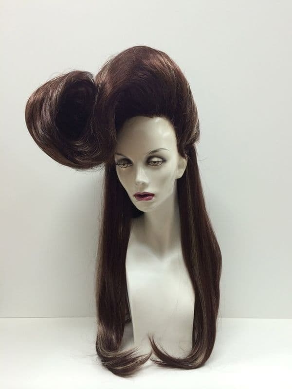 Baroque Ascent wig