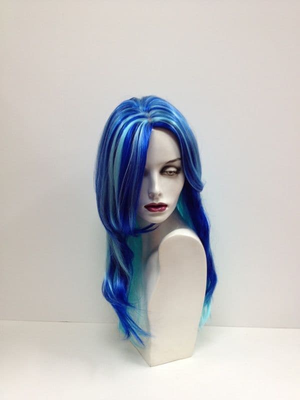 Sapphire Current wig
