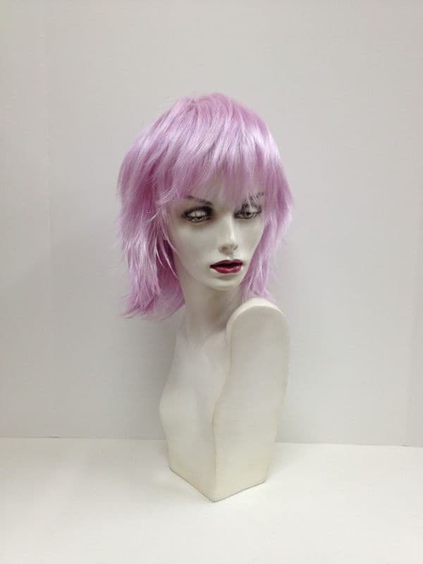 Orchid Static wig