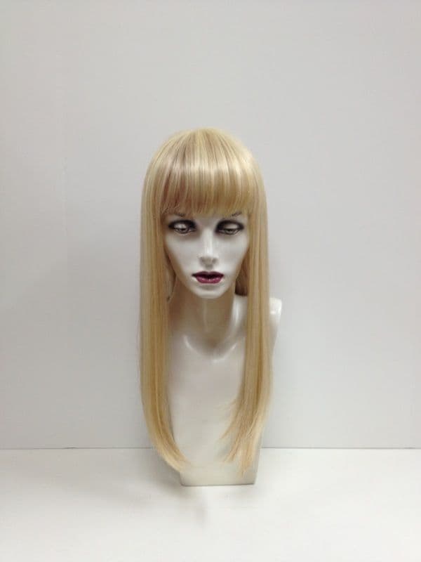 Vanilla Blade wig
