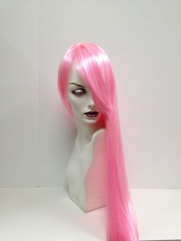 Bubblegum Rapture wig